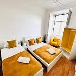 In Alfama, Location In Vandrarhem Lisboa