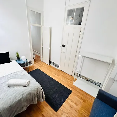 In Alfama, Location In Hostel Lisboa
