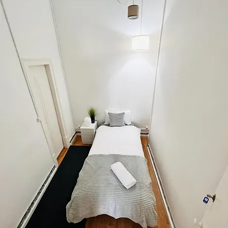 Hostel In Alfama, Location In Lisboa