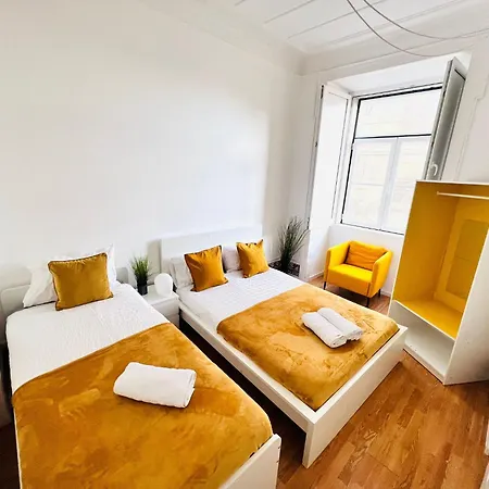 In Alfama, Location In Hostel Lisboa