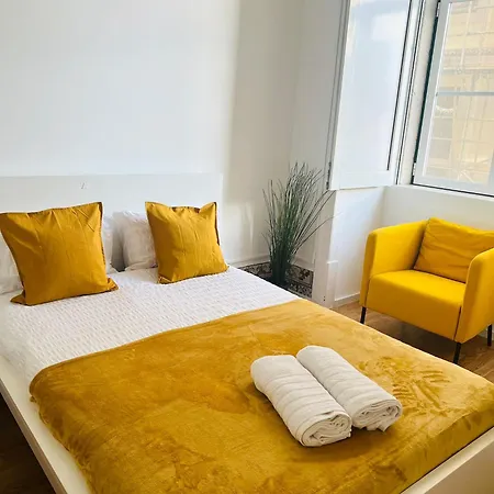 In Alfama, Location In Hostel Lisboa