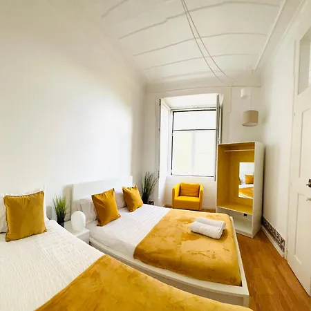 In Alfama, Location In Hostel Lisboa