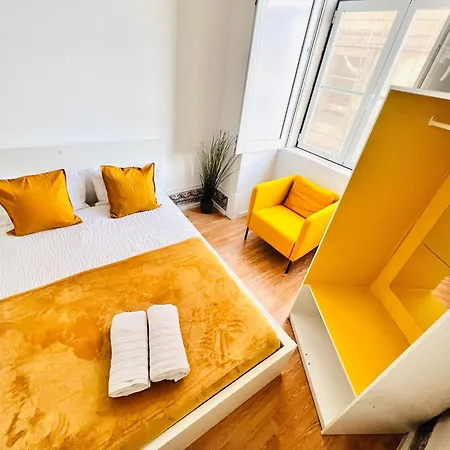 In Alfama, Location In Lisboa