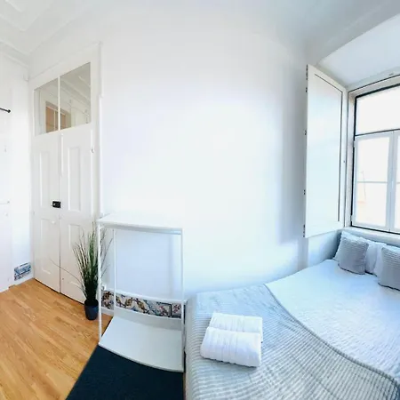 Hostel In Alfama, Location In Lisboa