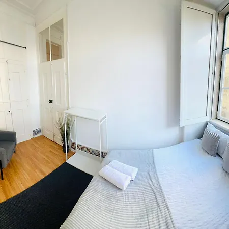 In Alfama, Location In * Lissabon