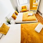 Hostel In Alfama, Location In *