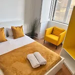 Hostel In Alfama, Location In