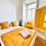Hostel In Alfama, Location In *