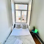 In Alfama, Location In Hostel