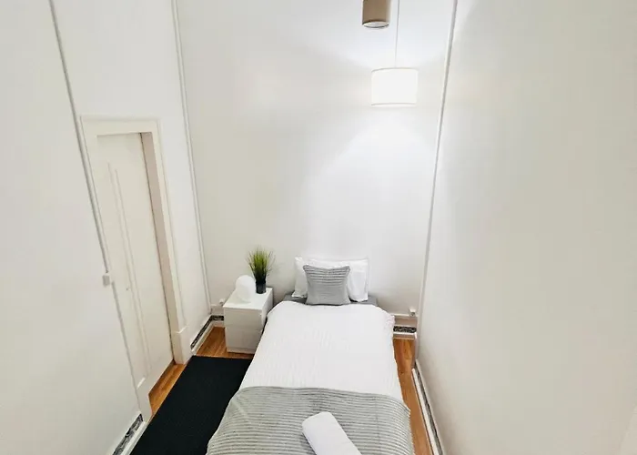 In Alfama, Location In 호스텔 리스본