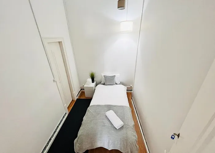 호스텔 In Alfama, Location In 리스본