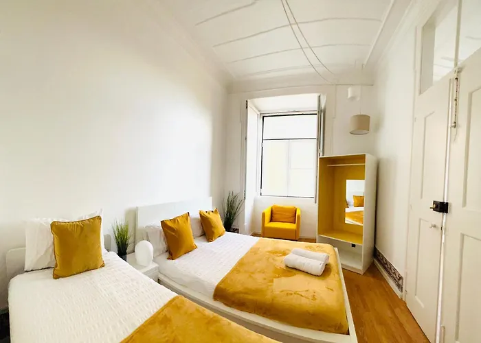 In Alfama, Location In 호스텔 리스본