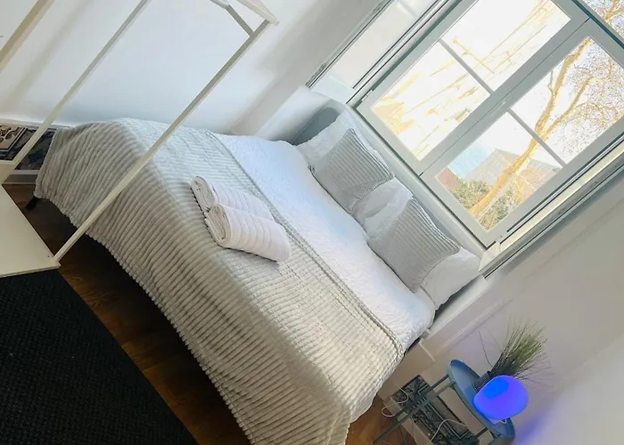 In Alfama, Location In 호스텔 리스본