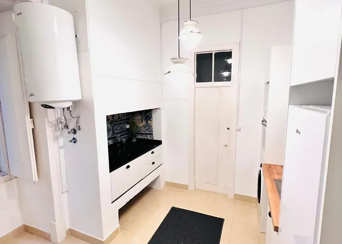 호스텔 In Alfama, Location In 리스본